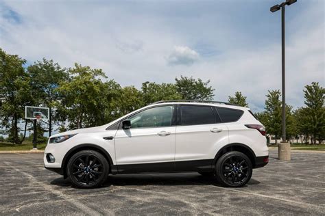 2017 Ford Escape Recalls